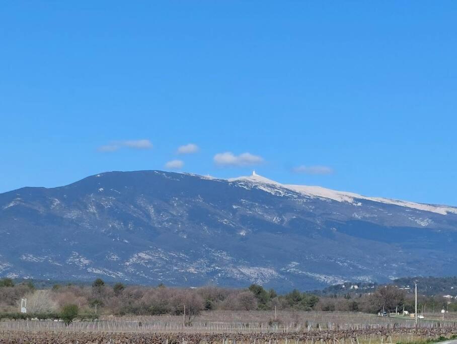 Mon Ventoux Villa Modene Eksteriør billede