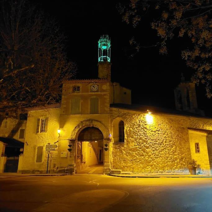 Mon Ventoux Villa Modene Eksteriør billede