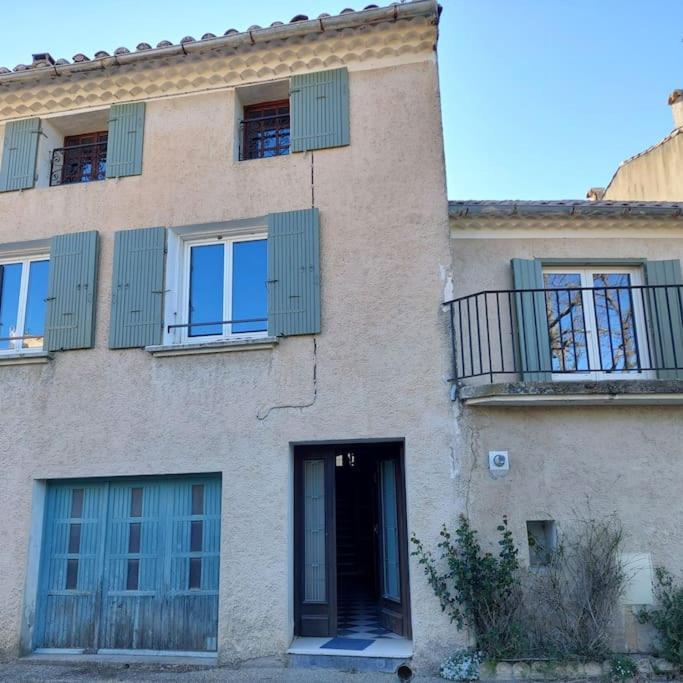 Mon Ventoux Villa Modene Eksteriør billede