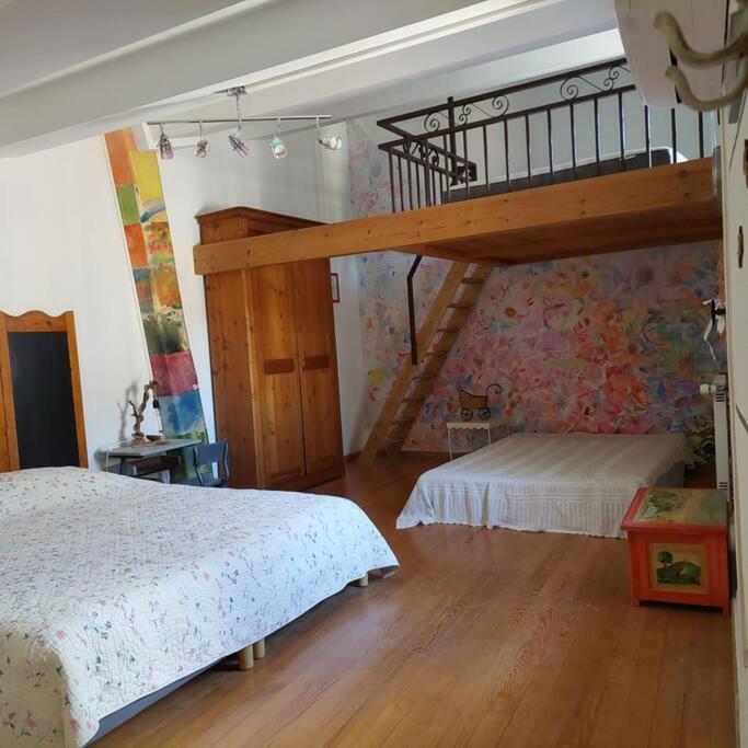 Mon Ventoux Villa Modene Eksteriør billede